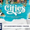 Cities - City Achievements & Theaters (Exp.) (engl.)