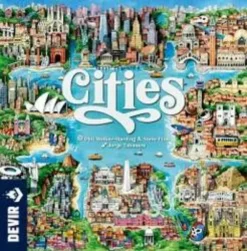 Cities (engl.)