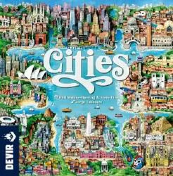 Cities (engl.)