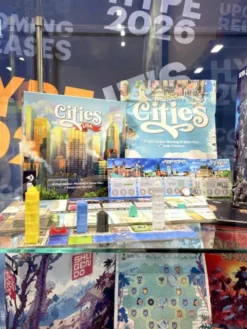 Cities USA (engl.)