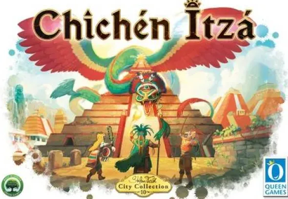 City Collection Chichen Itza (deutsch/engl.)