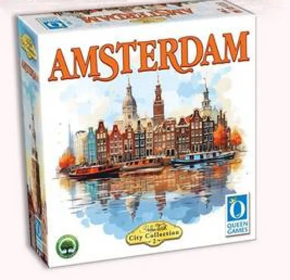 City Collection Classic Amsterdam Special Edition (deutsch/engl.)