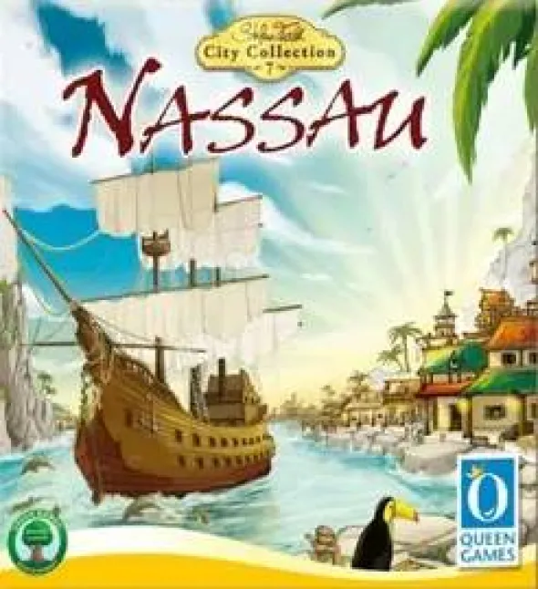 City Collection Classic Nassau (deutsch/engl.)
