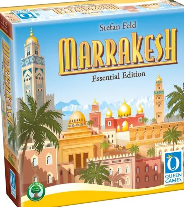 City Collection Marrakesh Essential Edition