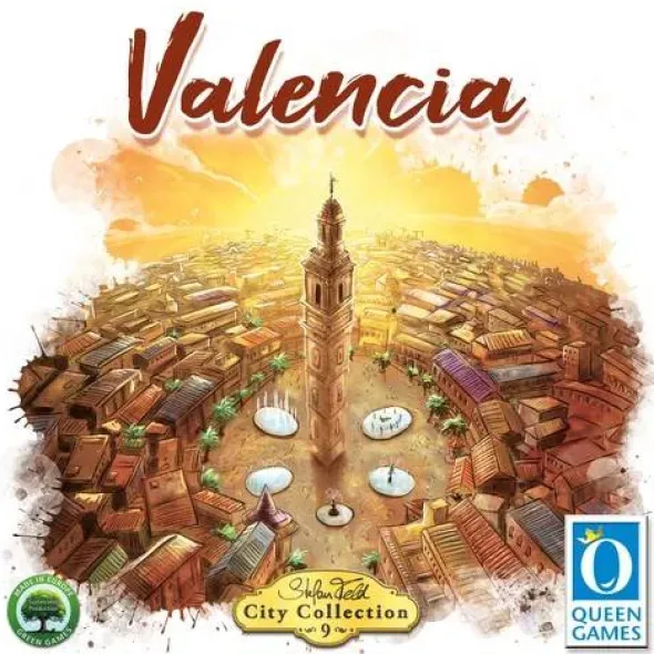 City Collection Valencia (deutsch/franz./engl.)