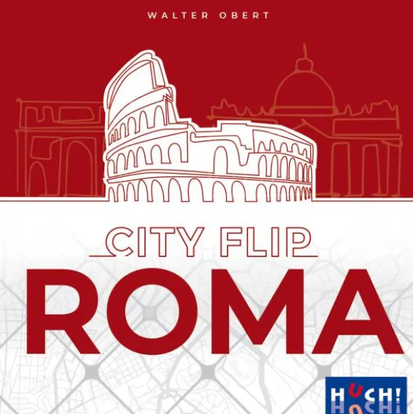 City Flip Roma