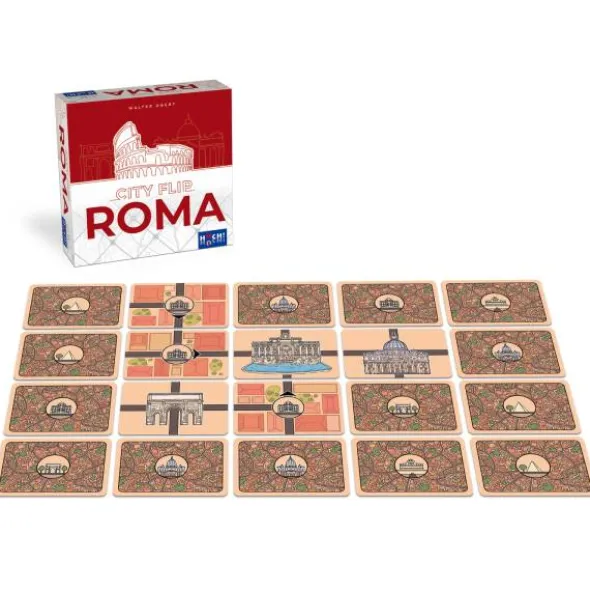 City Flip Roma