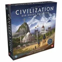 Civilization: Ein neues Zeitalter - Terra Incognita (Erw.)