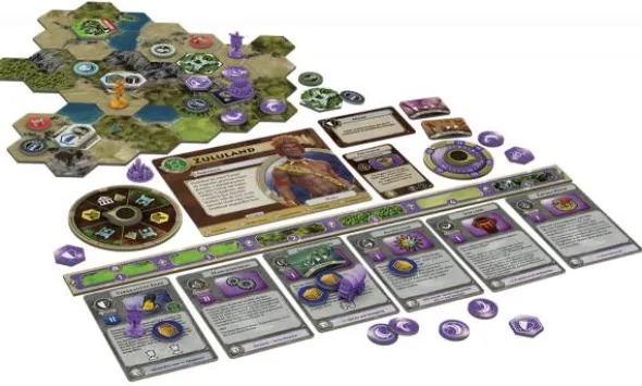 Civilization: Ein neues Zeitalter - Terra Incognita (Erw.)