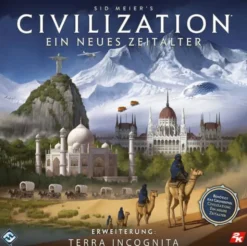 Civilization: Ein neues Zeitalter - Terra Incognita (Erw.)