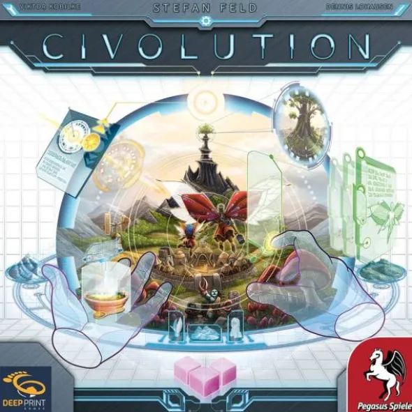 Civolution (engl.)