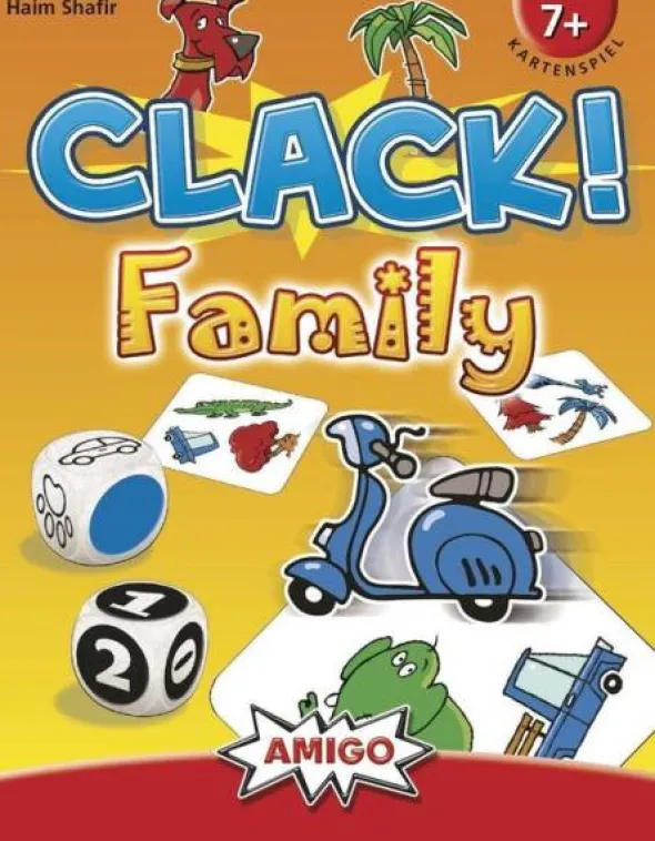 Clack! Family