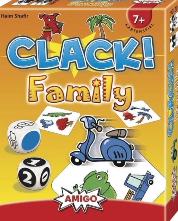 Clack! Family
