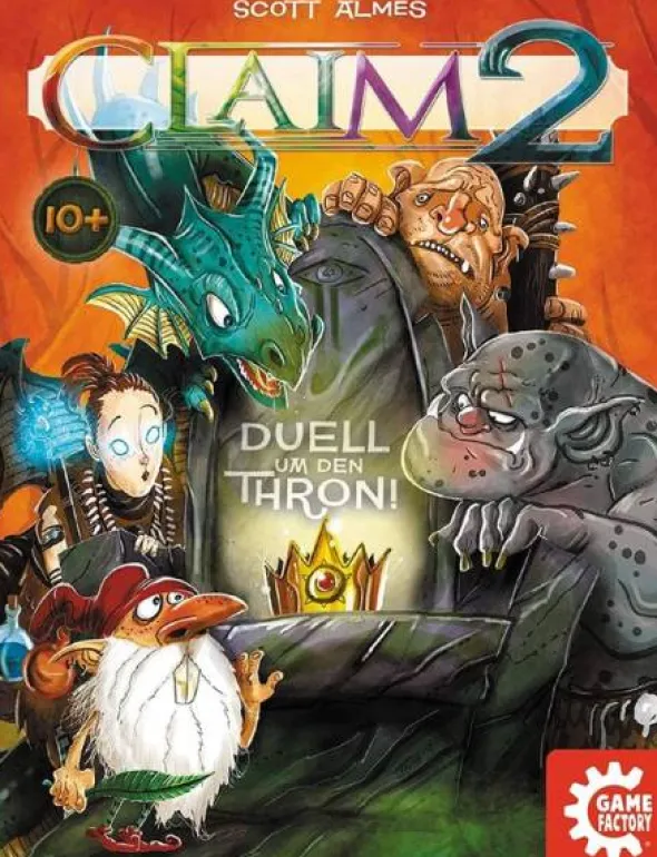Claim 2 (deutsch)