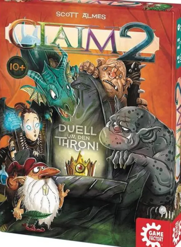 Claim 2 (deutsch)