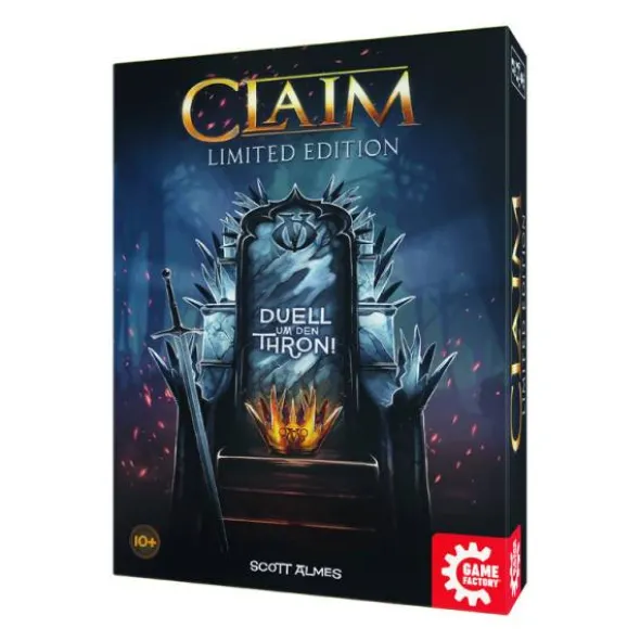 Claim Limited Edition (Big Box)
