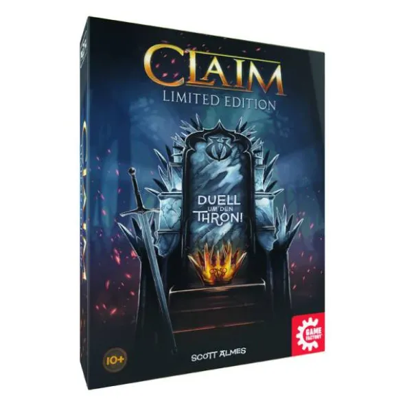 Claim Limited Edition (Big Box)