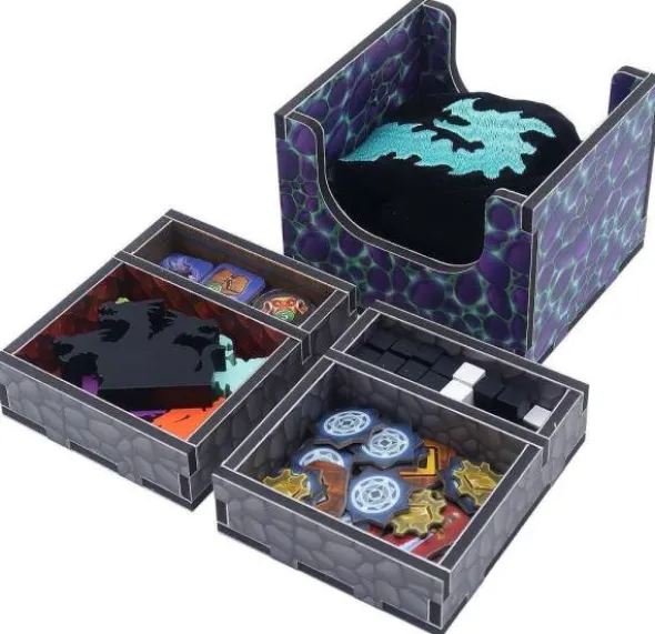 Clank Catacombs FULL COLOUR INLAY Set