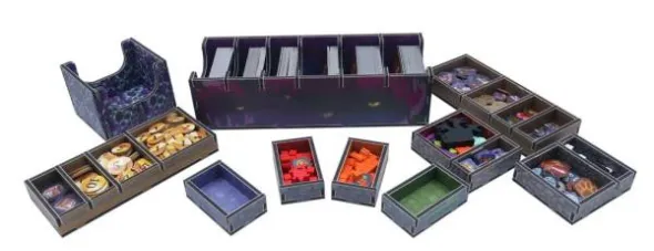 Clank Catacombs FULL COLOUR INLAY Set