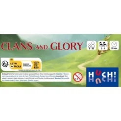 Clans and Glory
