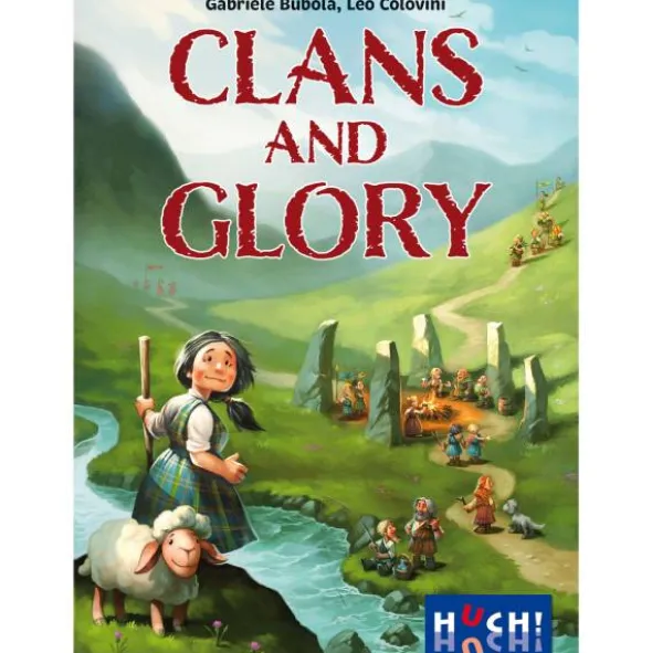 Clans and Glory