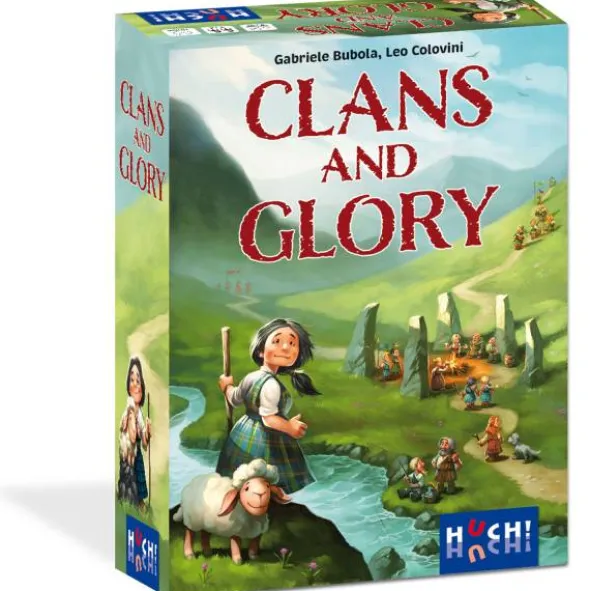 Clans and Glory