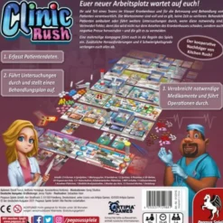 Clinic Rush