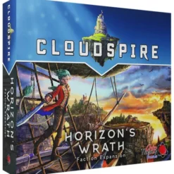 Cloudspire Horizons Wrath (Exp.) (engl.)