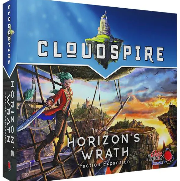 Cloudspire Horizons Wrath (Exp.) (engl.)