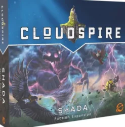 Cloudspire: Shada (Exp.) (engl.)