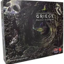 Cloudspire The Griege (Exp.) (engl.)