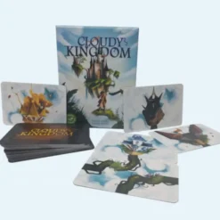 Cloudy Kingdom (engl.)
