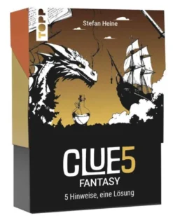 CLUE5 - Fantasy
