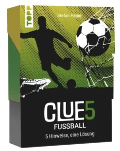 CLUE5 - Fußball
