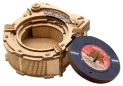 CluePuzzle: Record Player (engl.)