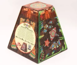 CluePuzzle: Sonnenpyramide (deutsch/engl.)