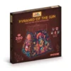 CluePuzzle: Sonnenpyramide - Set 2 Tag der Toten (Erw.) (deutsch/engl.)