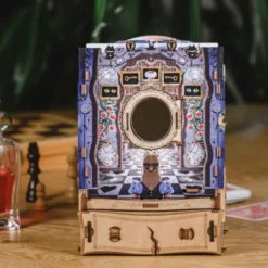 CluePuzzle: The Wonderbox of Alice (engl.)