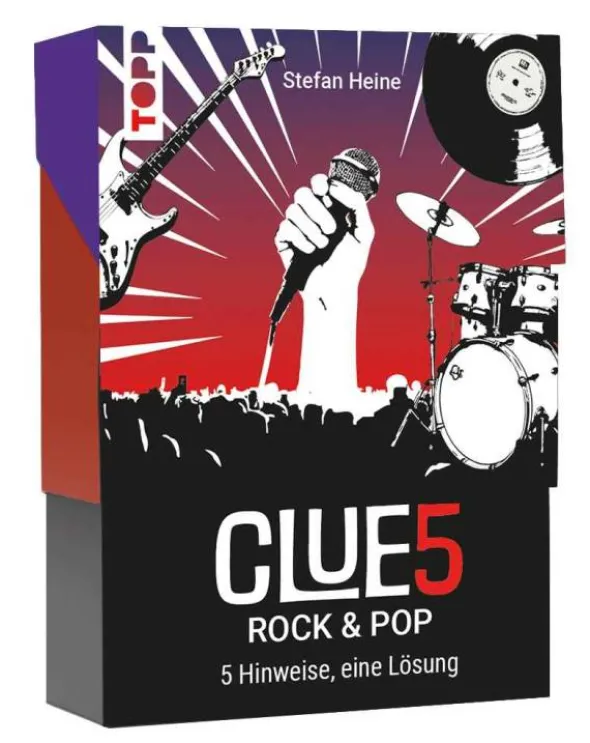 CLUE5 - Rock & Pop