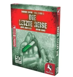 50 Clues – Die letzte Reise (Sigrids Suche, Teil 3 von 3)