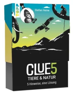 CLUE5 - Tiere und Natur