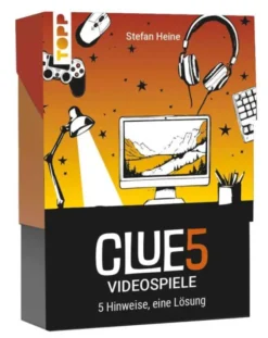 CLUE5 - Videospiele