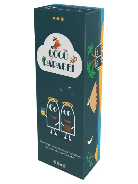 Coco Papagei
