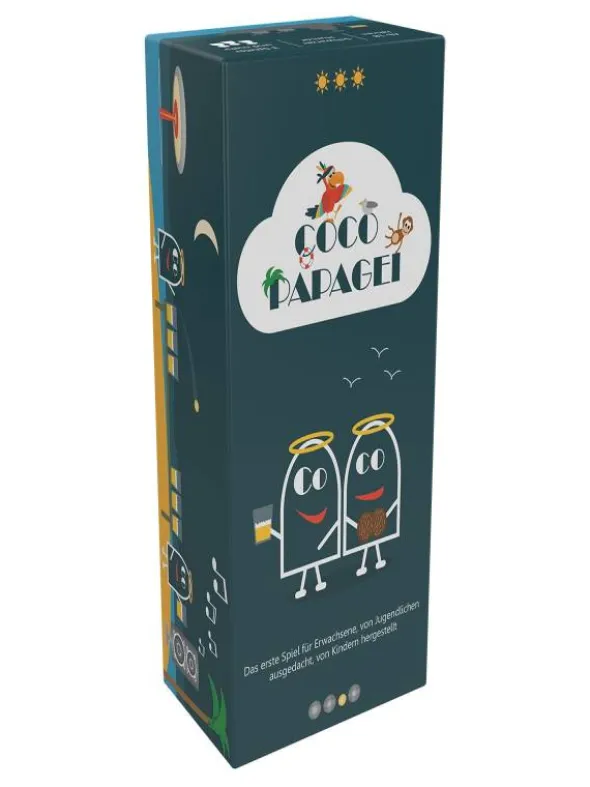 Coco Papagei