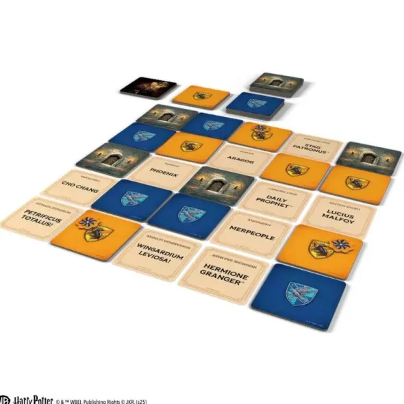 Codenames: Back to Hogwarts (deutsch)