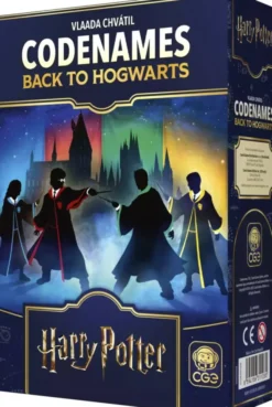 Codenames: Back to Hogwarts (deutsch)