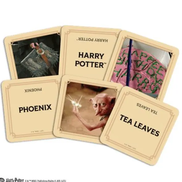 Codenames: Back to Hogwarts Edition (engl.)