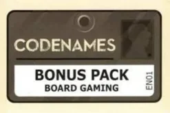 Codenames Board Gaming (first edition Codenames) Promo Pack (Exp.) (engl.)