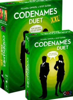 Codenames Duet XXL (engl.)