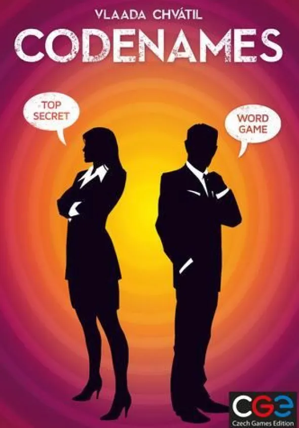 Codenames (engl.)